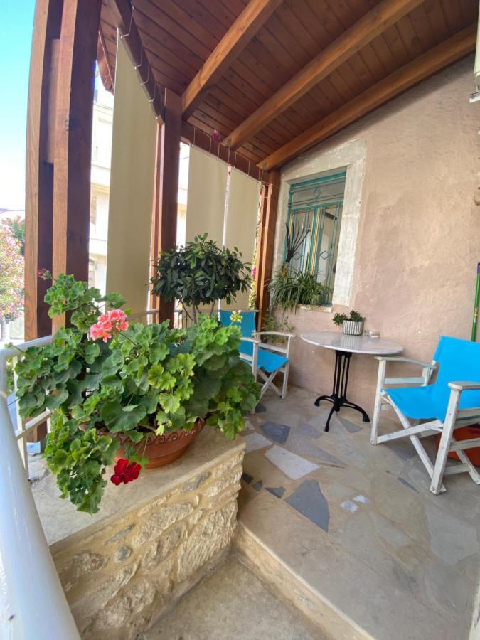 Villa Kamelia-Renovated Old House-South Crete Galiá Kültér fotó