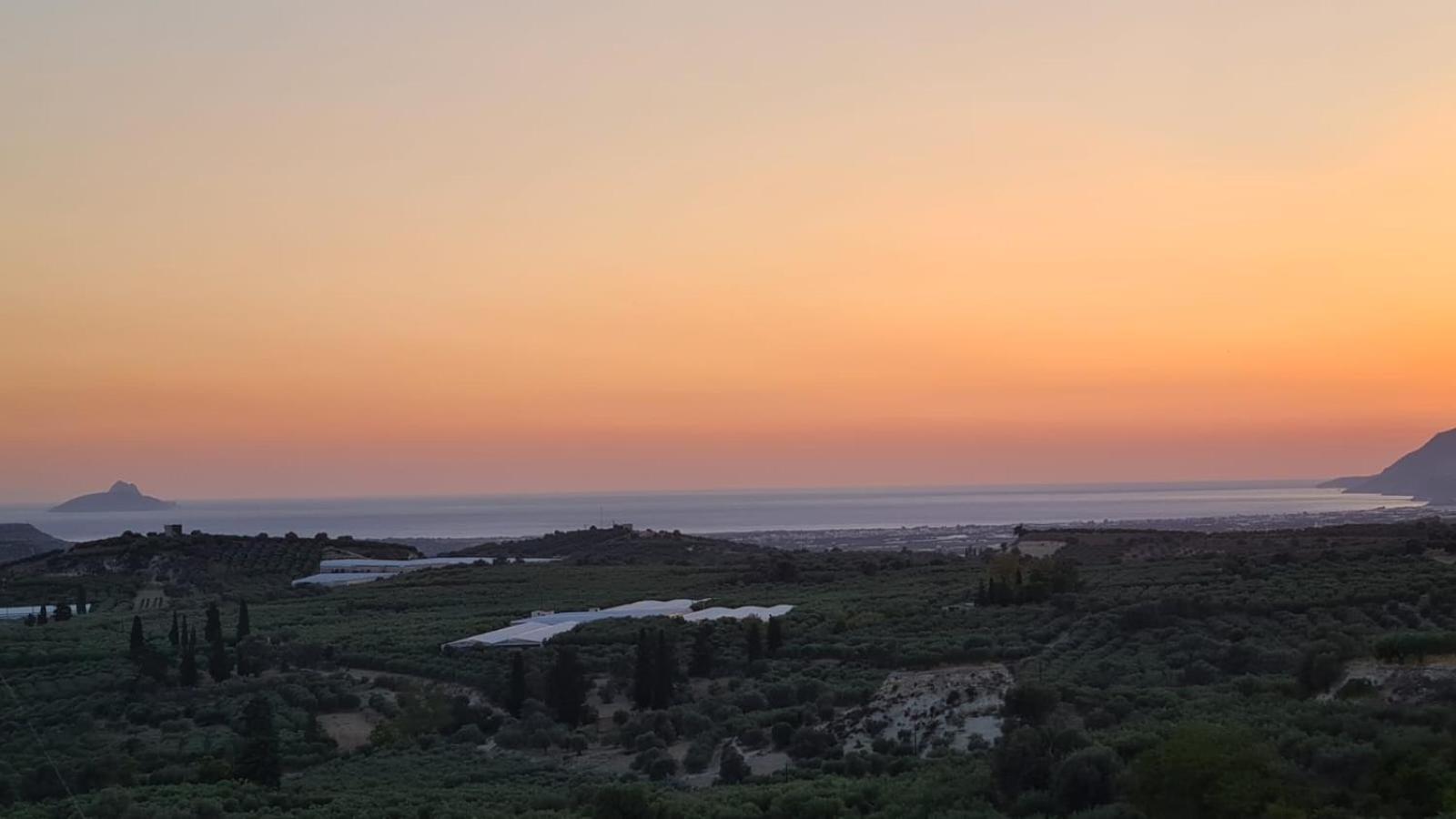 Villa Kamelia-Renovated Old House-South Crete Galiá Kültér fotó
