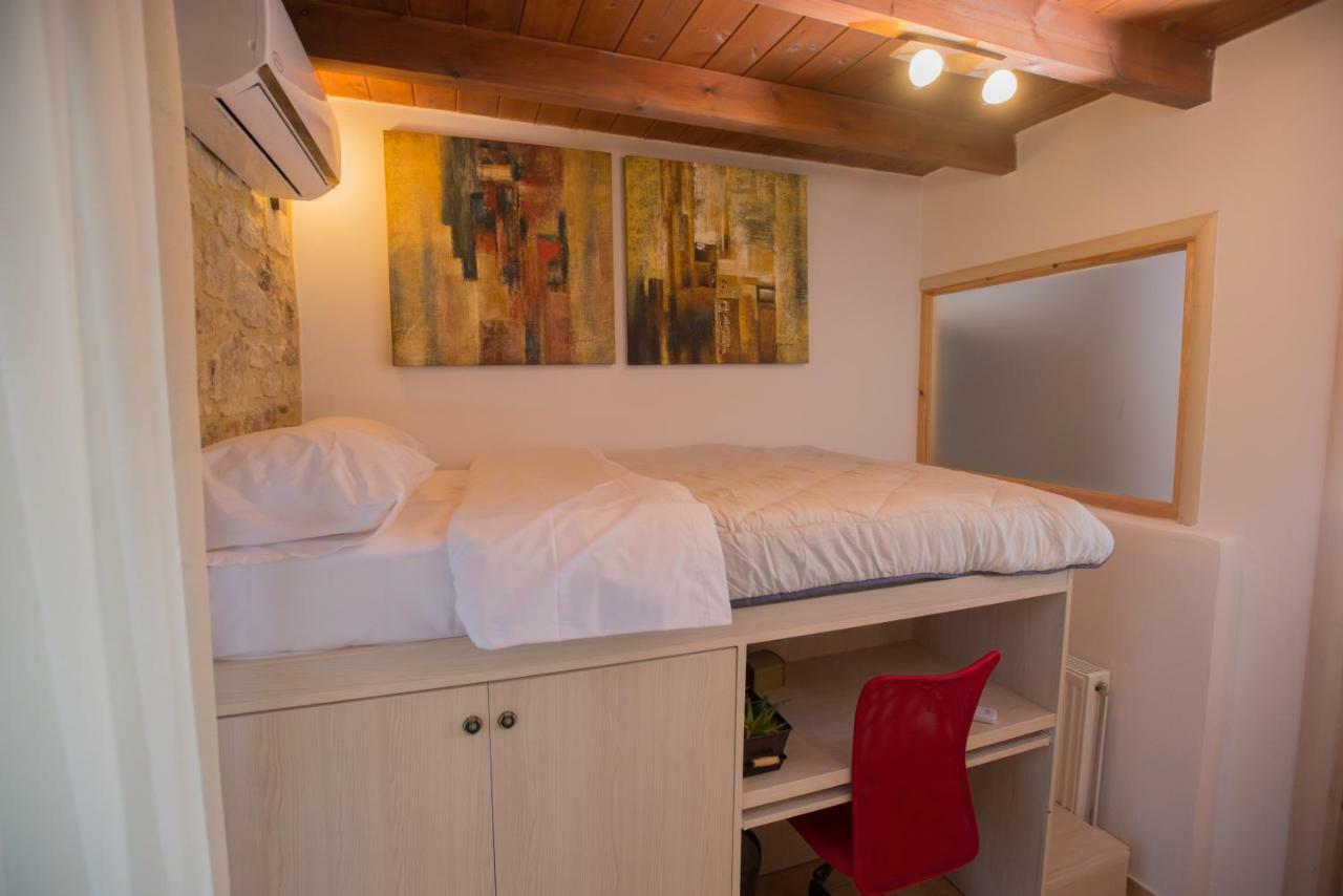 Villa Kamelia-Renovated Old House-South Crete Galiá Kültér fotó