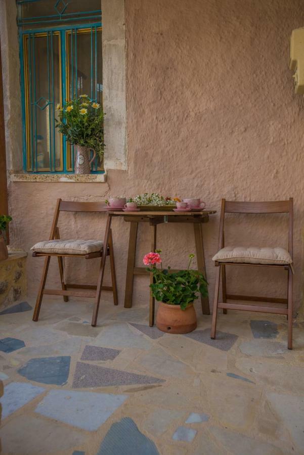 Villa Kamelia-Renovated Old House-South Crete Galiá Kültér fotó