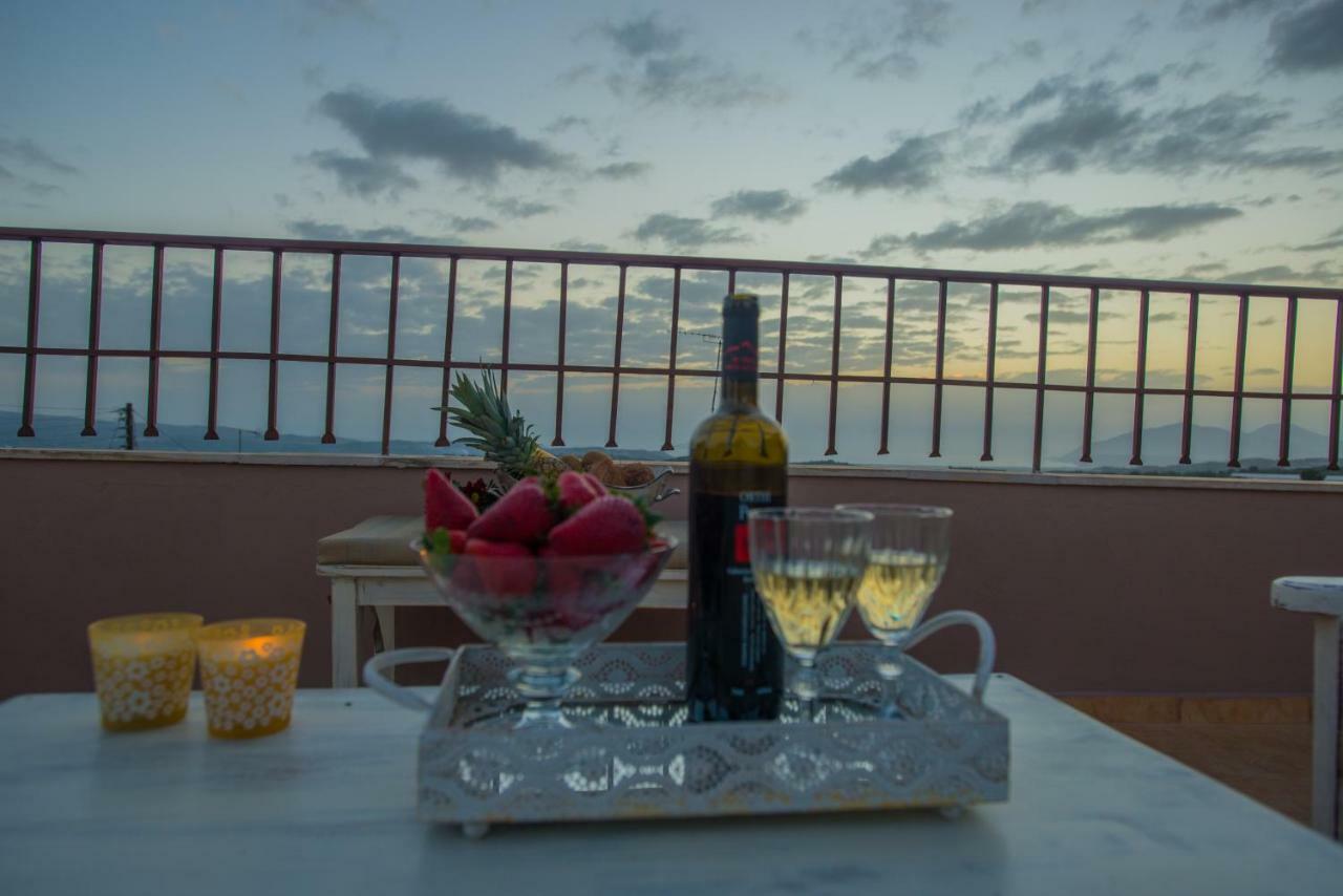 Villa Kamelia-Renovated Old House-South Crete Galiá Kültér fotó